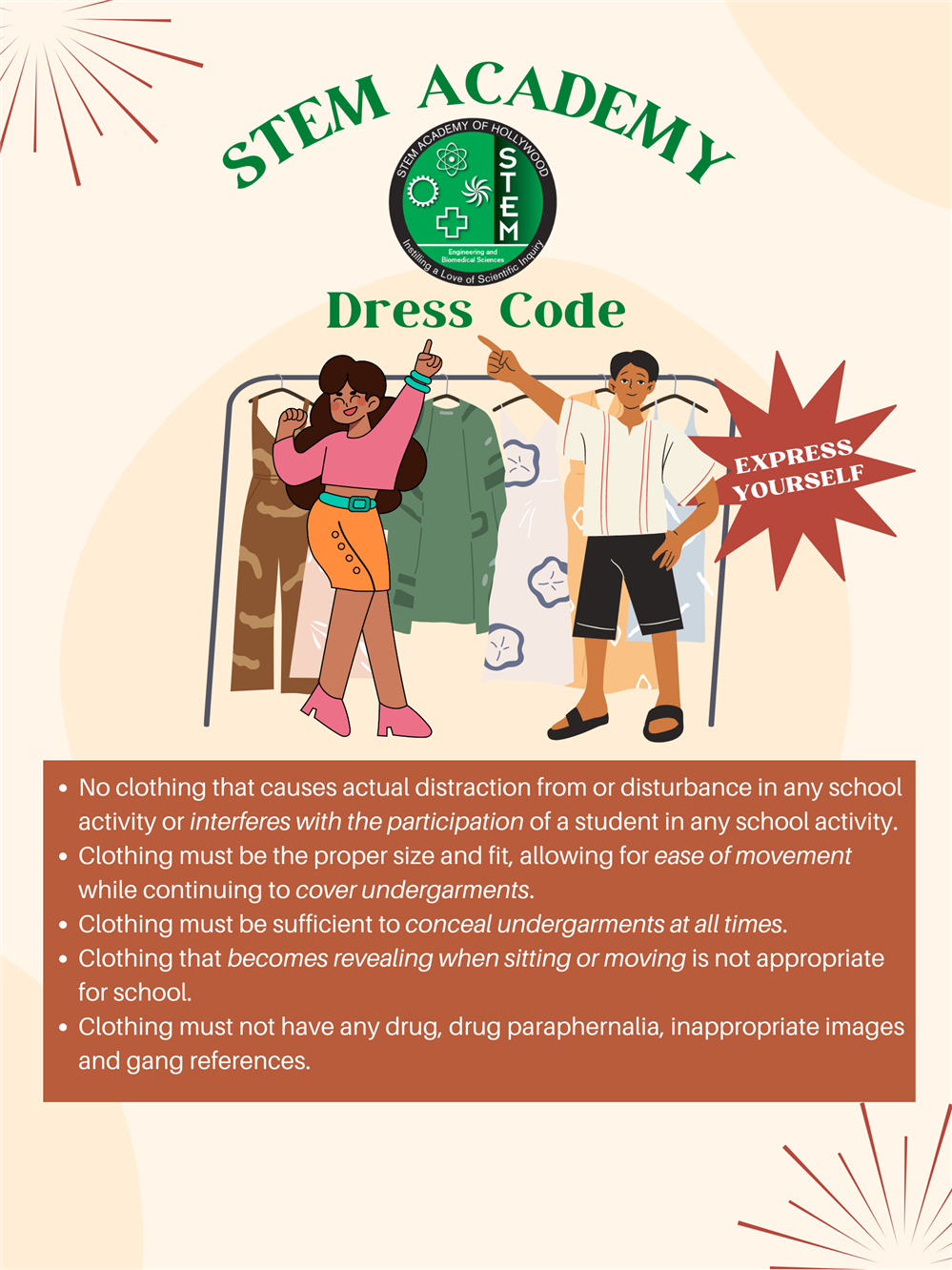 Dress Code